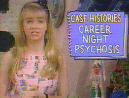 [Career Night Psychosis Case Studies]